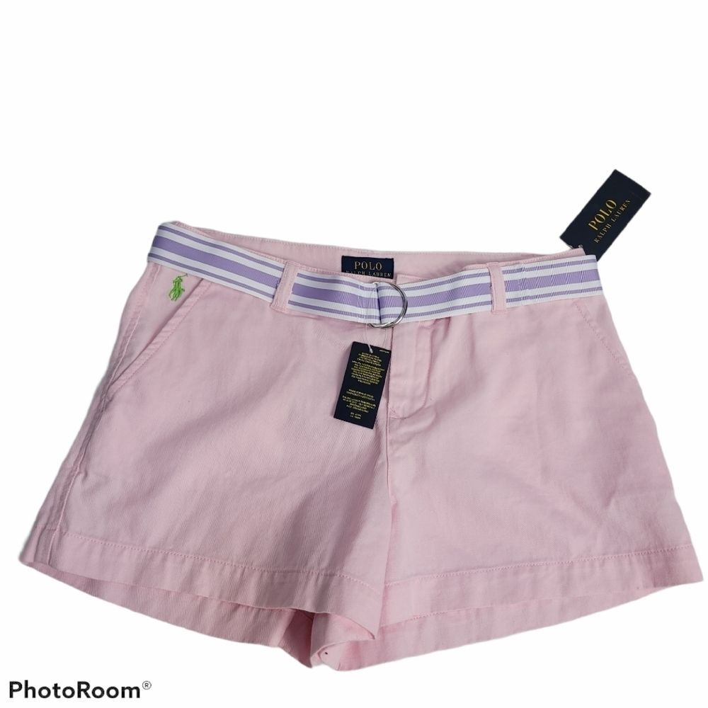 POLO Ralph Lauren‎ Chino Shorts Size 14